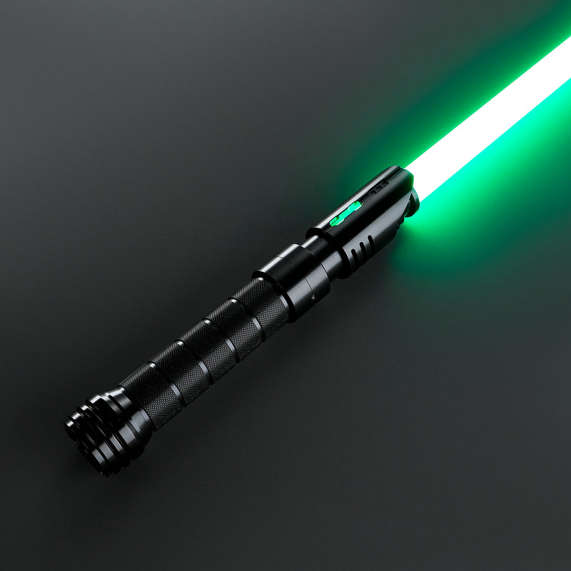 The Quartz lightsaber – view 5