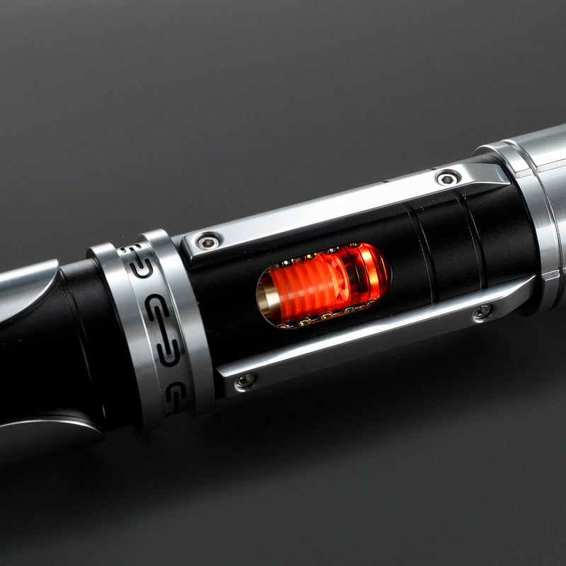 The Lumen lightsaber – view 4