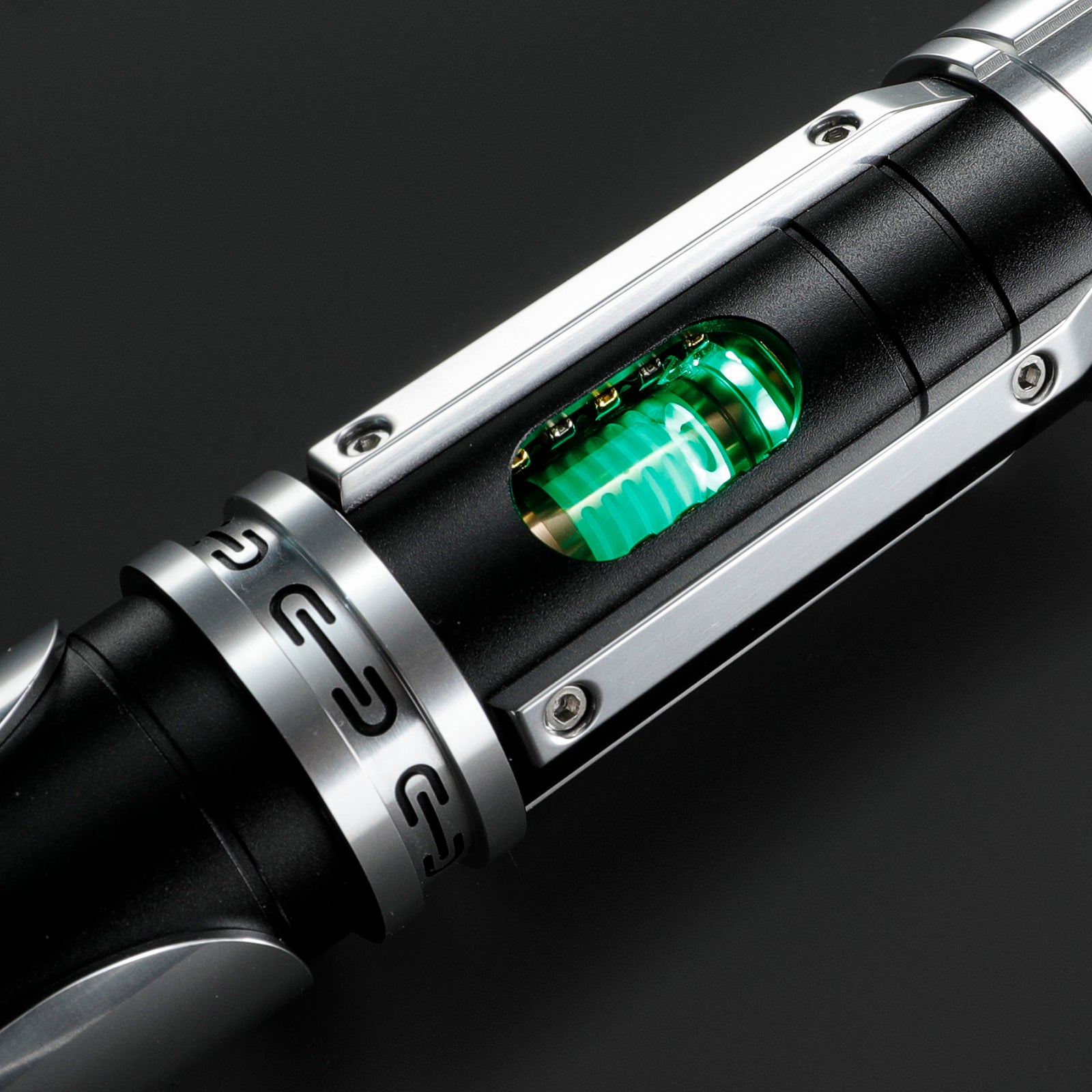 The Lumen lightsaber – view 5