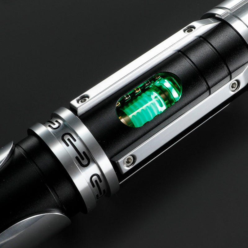 The Lumen lightsaber – view 5