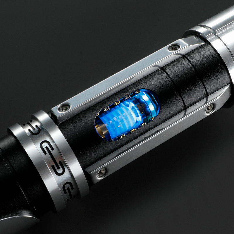 The Lumen lightsaber hilt