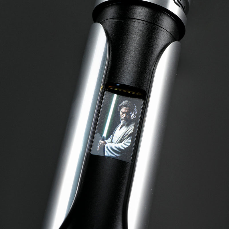 The Lumen lightsaber – view 8