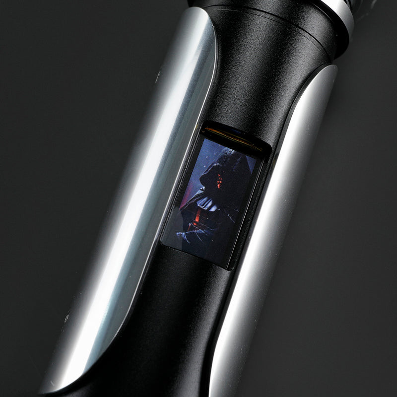 The Lumen lightsaber – view 9