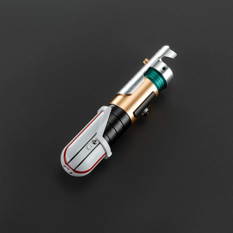The Slate lightsaber – view 3