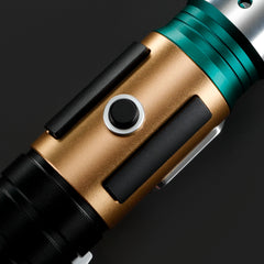 The Slate lightsaber – view 4