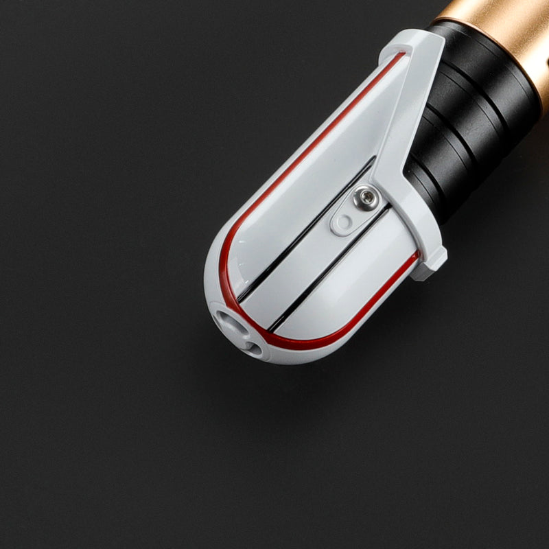 The Slate lightsaber – view 5