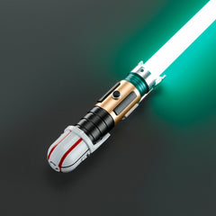 The Slate lightsaber – view 8