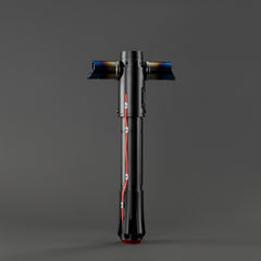 The Heir lightsaber hilt