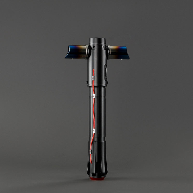The Heir lightsaber hilt