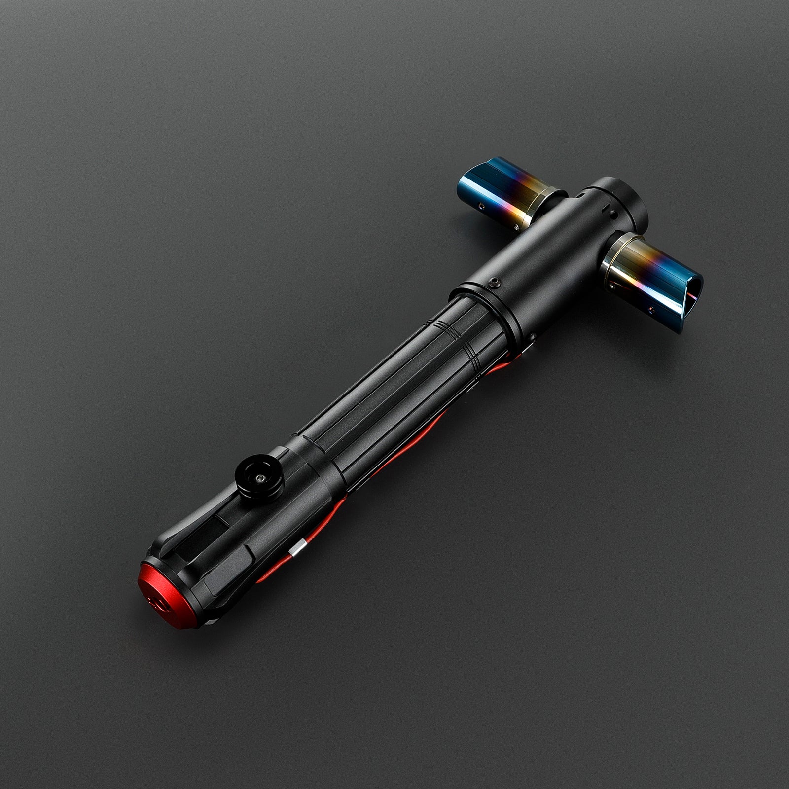 The Heir lightsaber – view 2