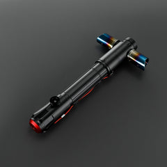 The Heir lightsaber – view 2