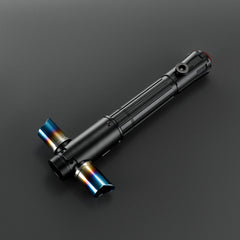 The Heir lightsaber – view 3