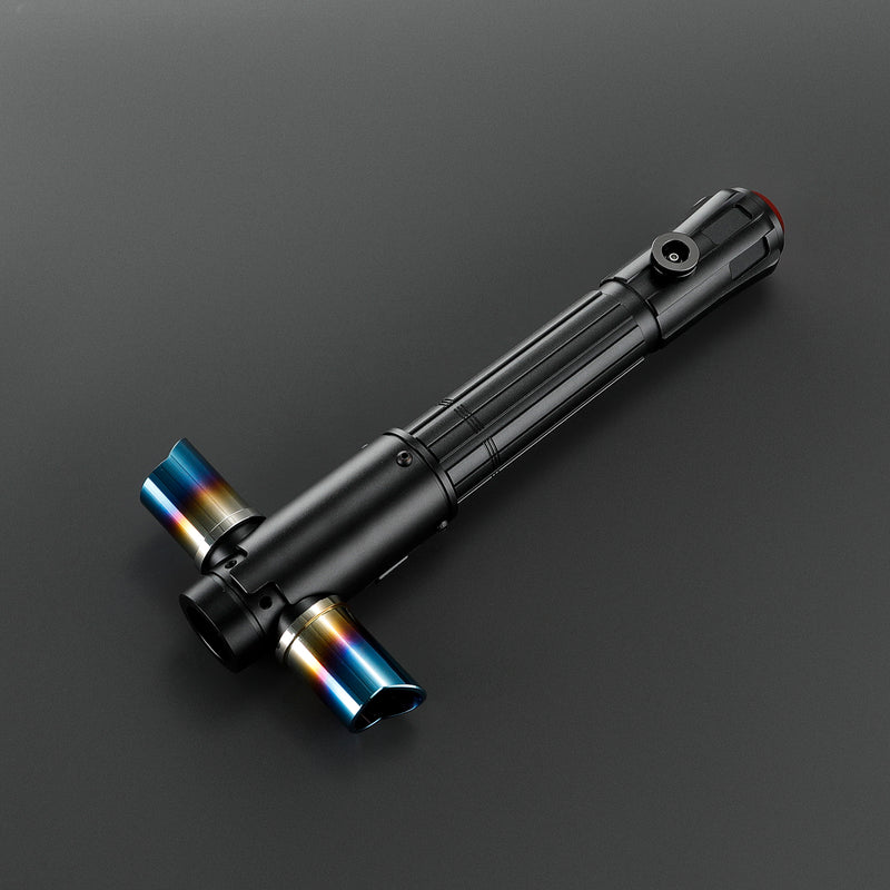 The Heir lightsaber – view 3