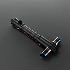 The Heir lightsaber – view 4