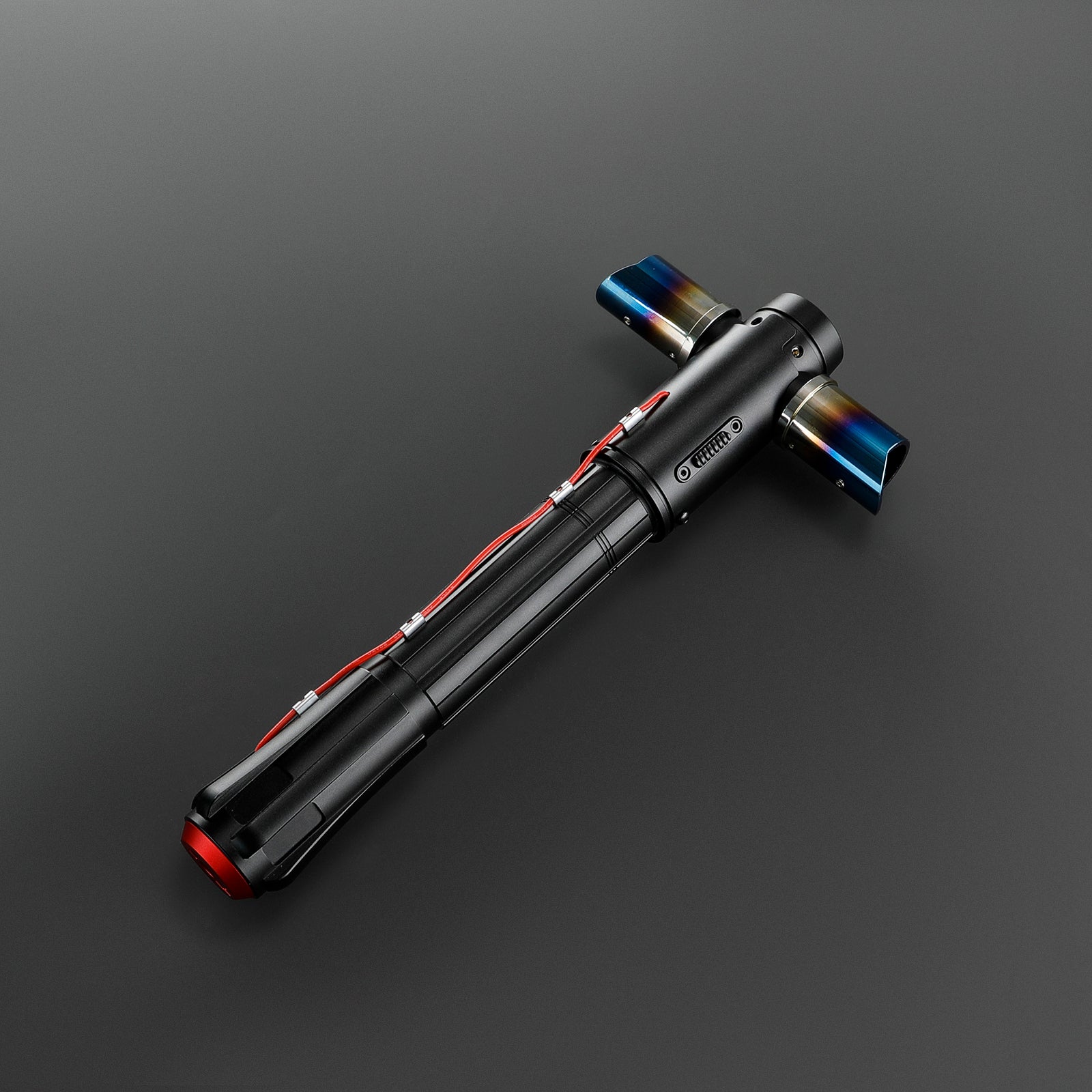 The Heir lightsaber – view 5