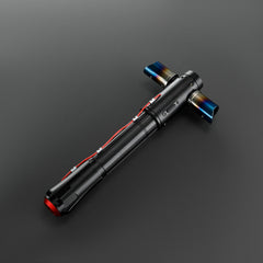 The Heir lightsaber – view 5