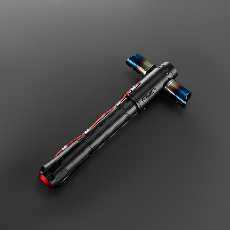 The Heir lightsaber – view 5