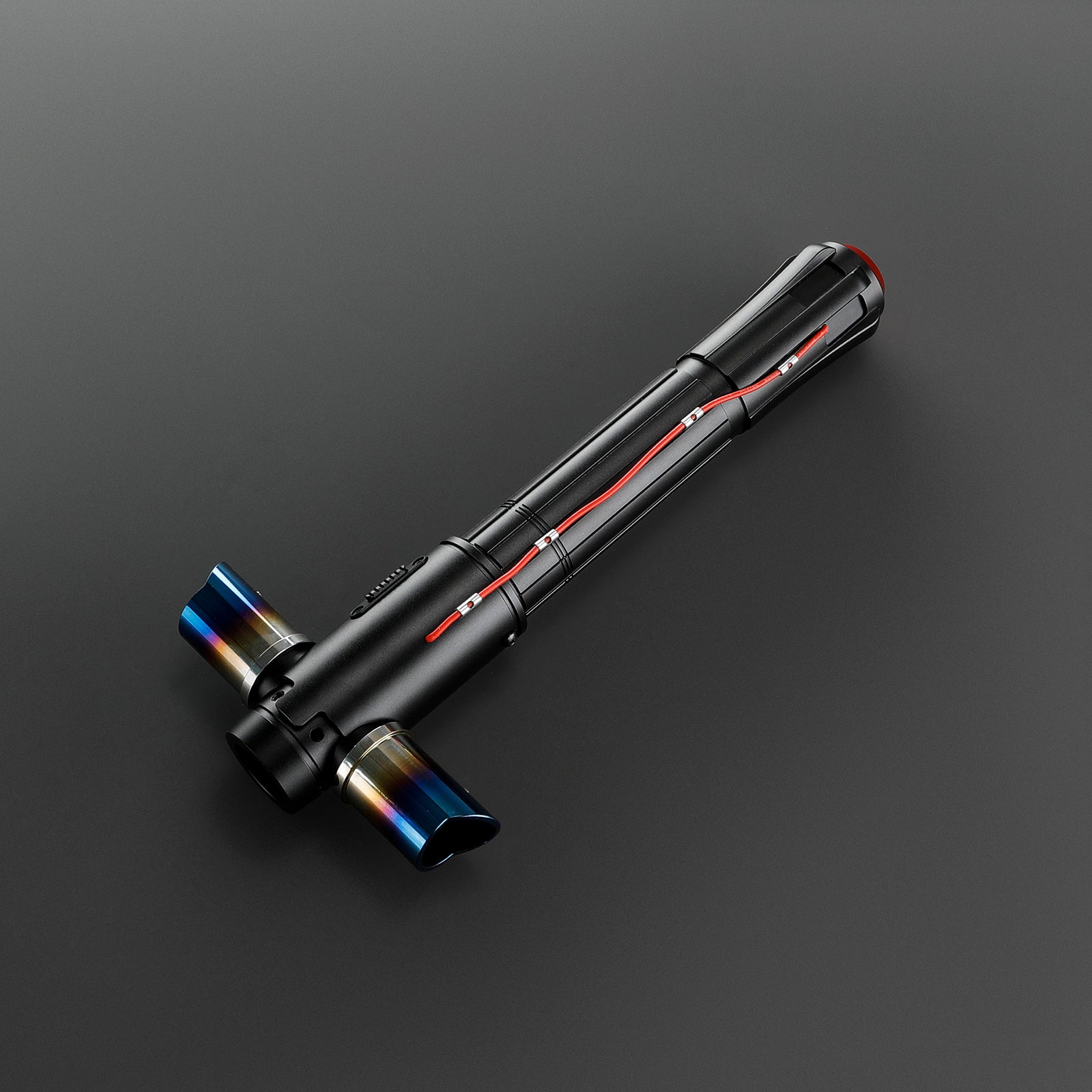 The Heir lightsaber – view 6