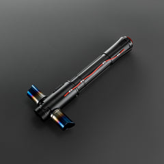 The Heir lightsaber – view 6