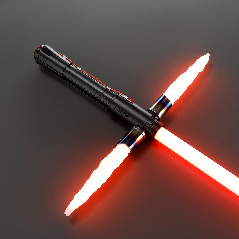 The Heir lightsaber – view 8