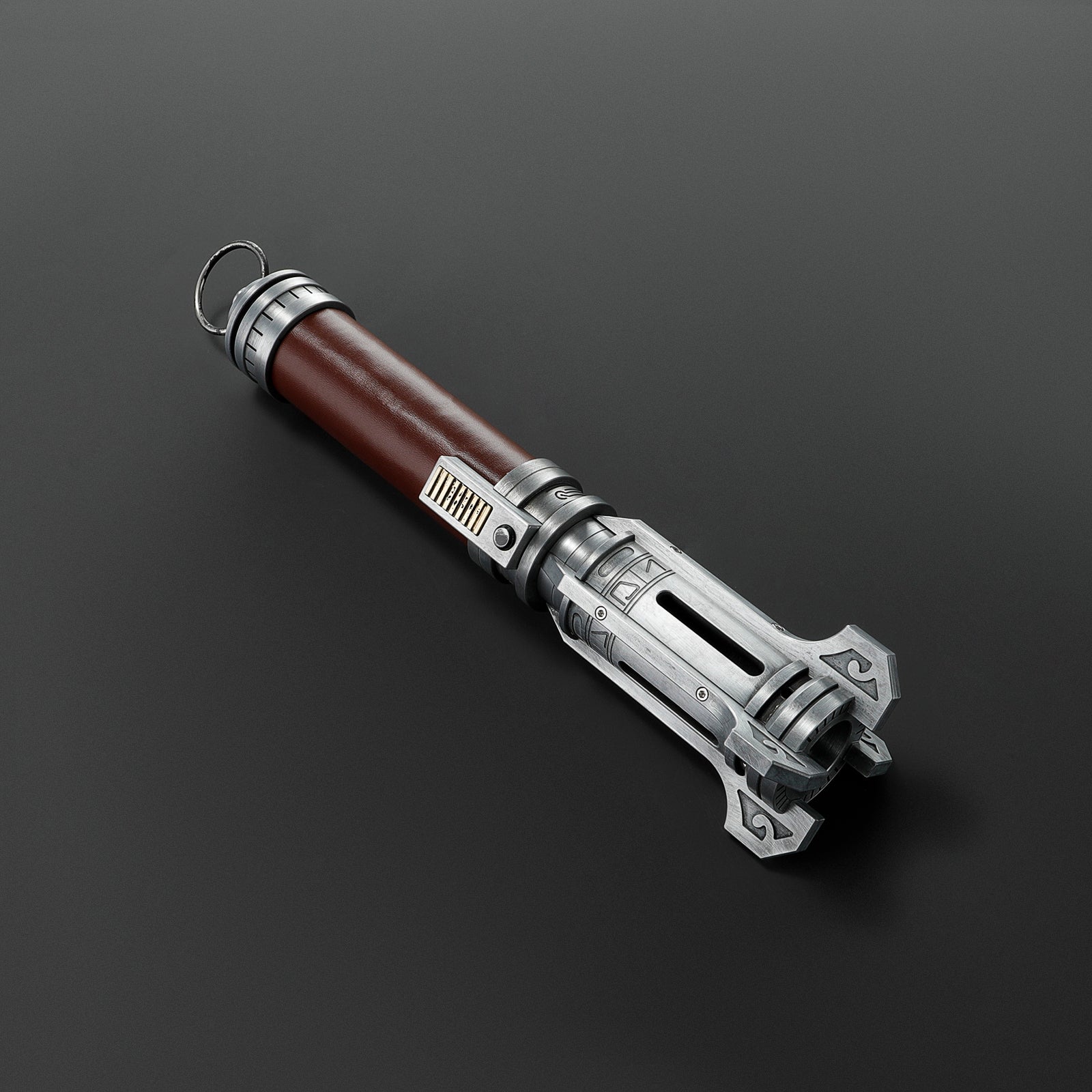 The Pilgrim lightsaber – view 2
