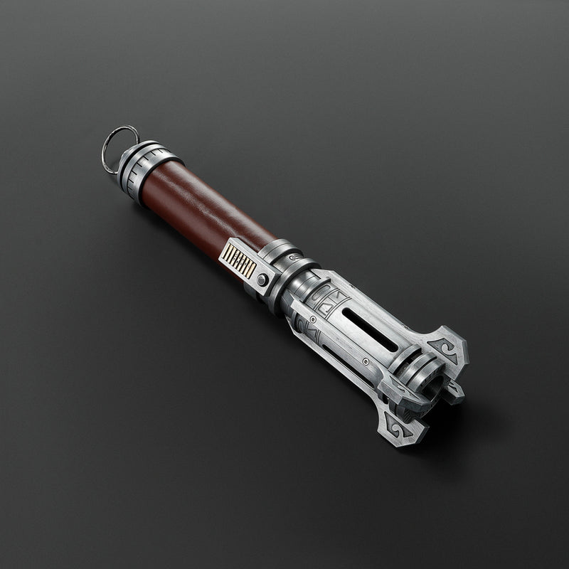 The Pilgrim lightsaber – view 2