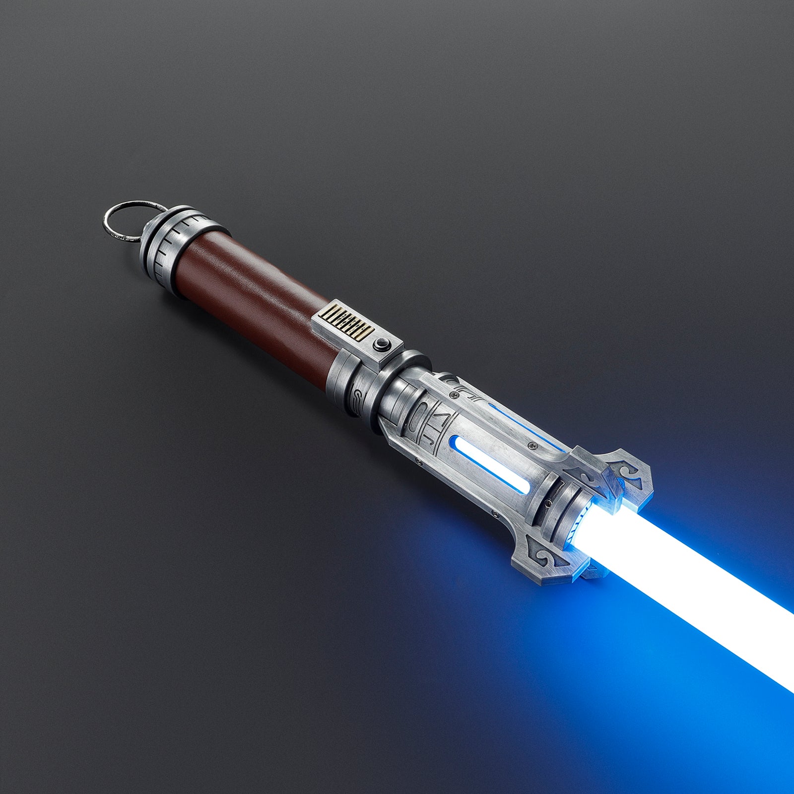 The Pilgrim lightsaber – view 3