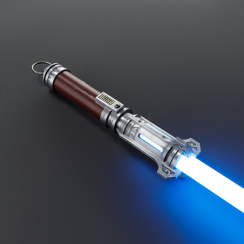 The Pilgrim lightsaber – view 3