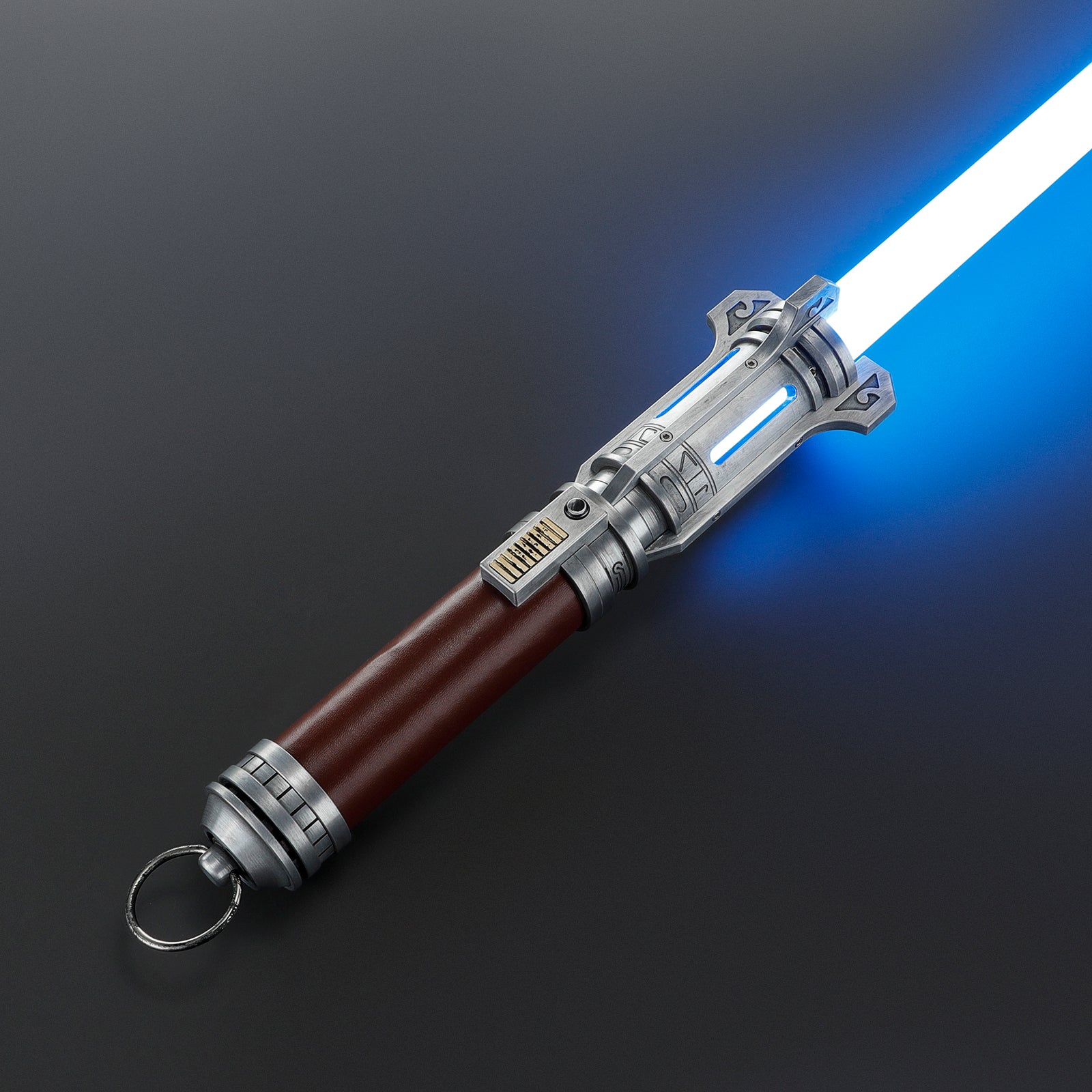 The Pilgrim lightsaber – view 4