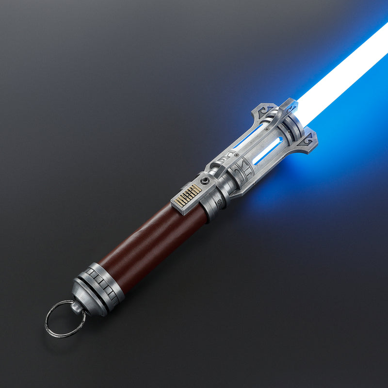 The Pilgrim lightsaber – view 4