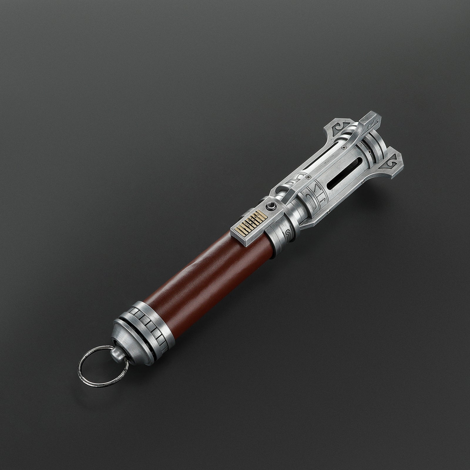 The Pilgrim lightsaber hilt