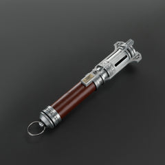 The Pilgrim lightsaber hilt