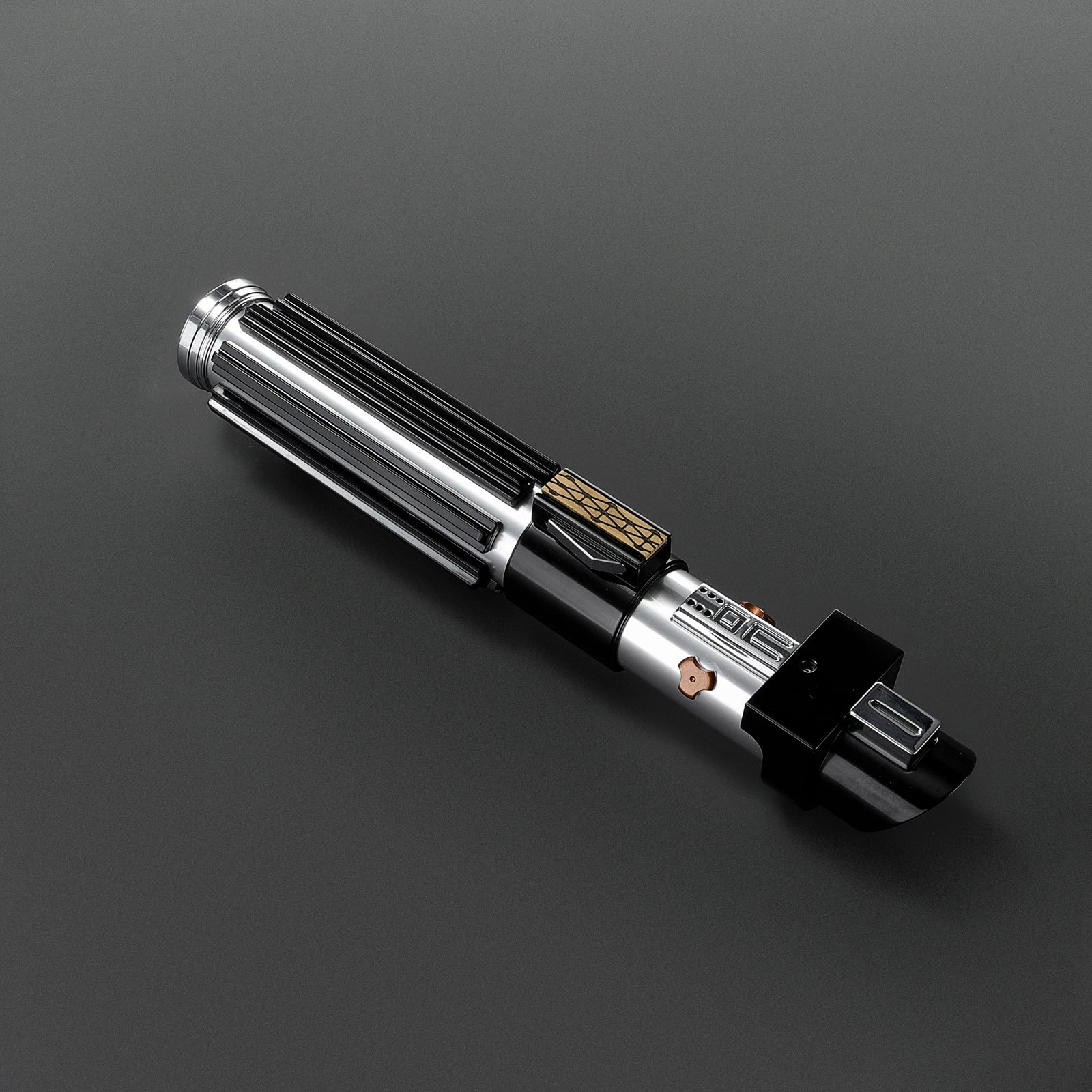 The Mustafar lightsaber hilt