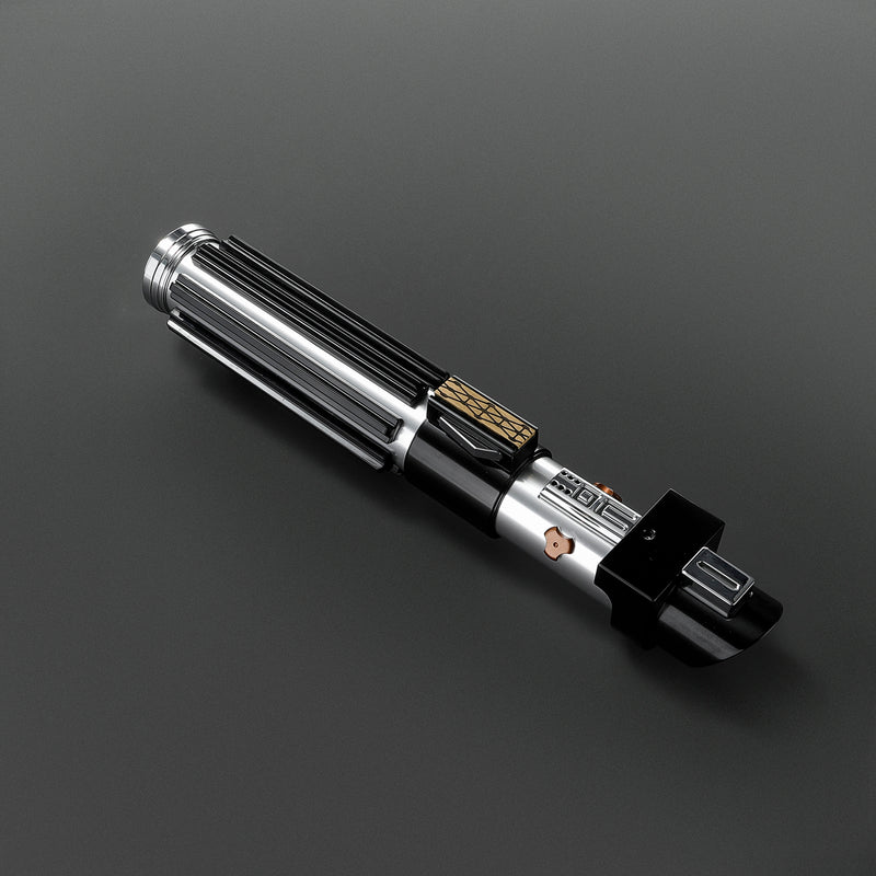 The Mustafar lightsaber hilt