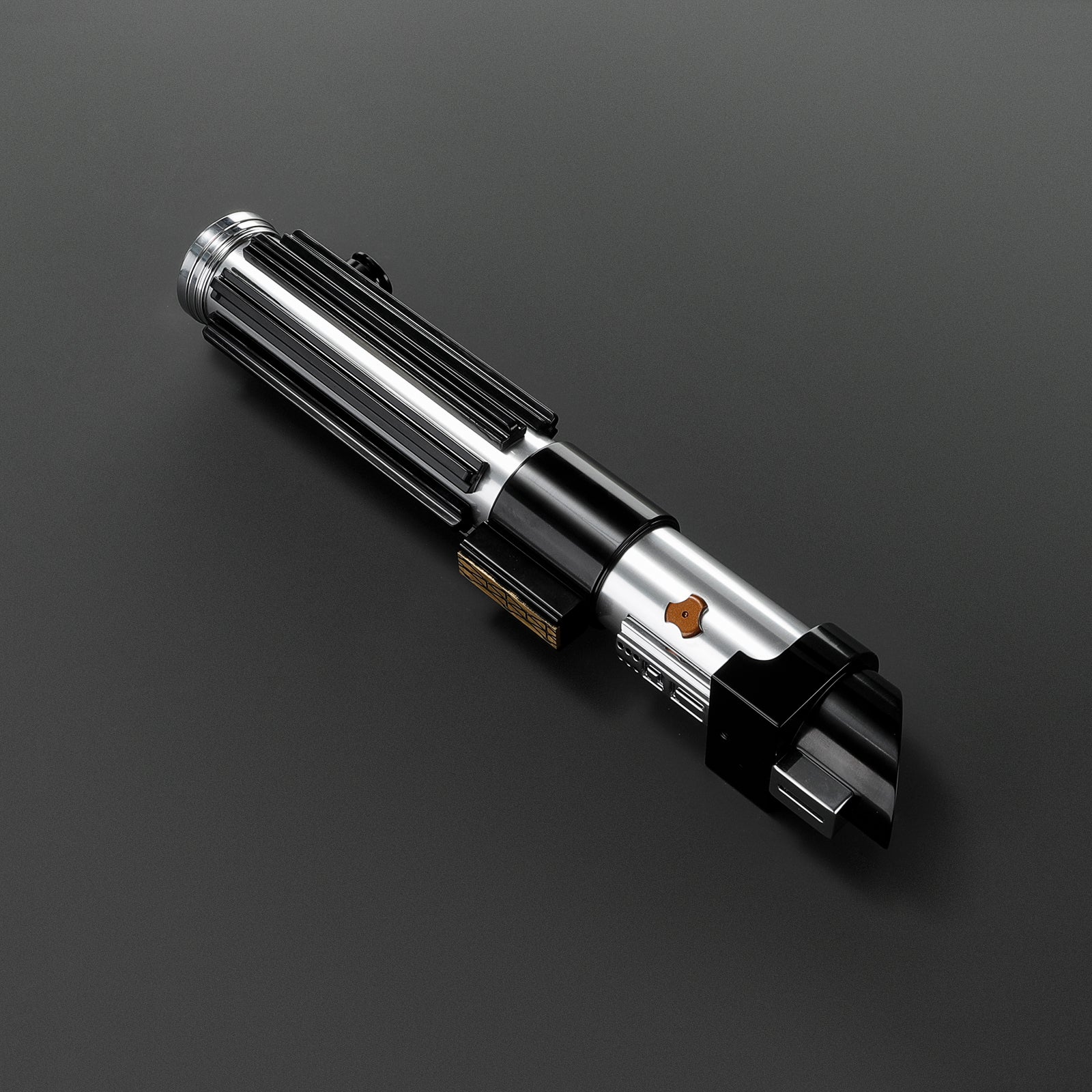 The Mustafar lightsaber – view 2
