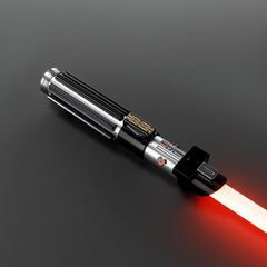 The Mustafar lightsaber – view 3