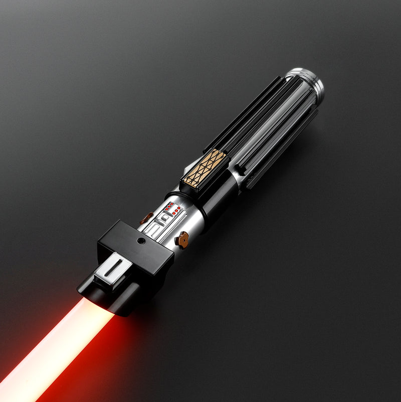 The Mustafar lightsaber – view 5
