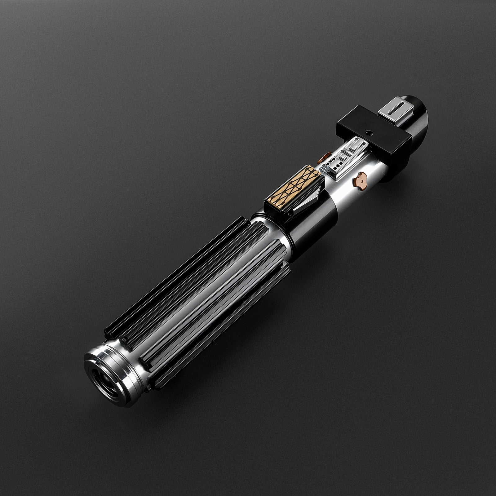 The Mustafar lightsaber – view 6