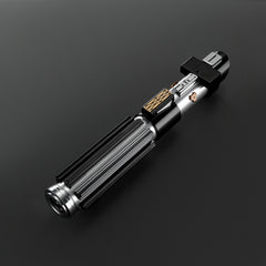 The Mustafar lightsaber – view 6