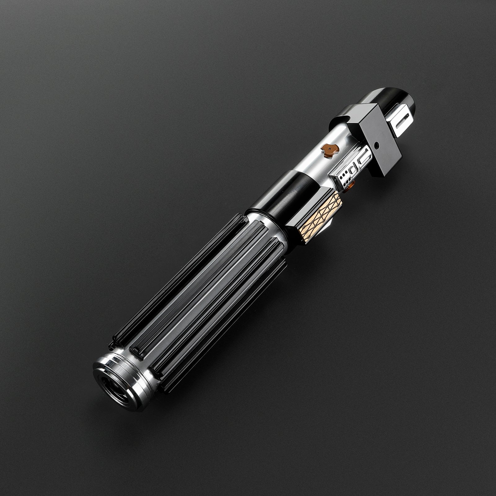 The Mustafar lightsaber – view 7