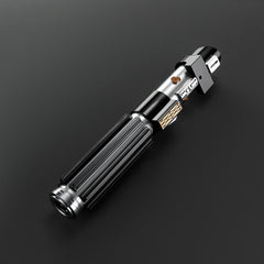 The Mustafar lightsaber – view 7