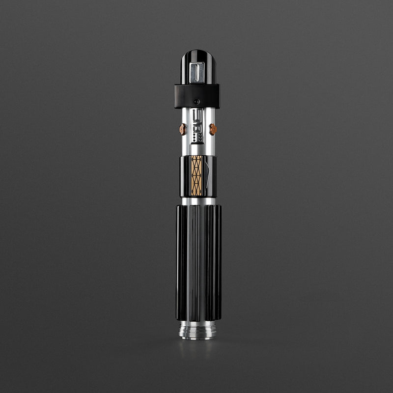 The Mustafar lightsaber – view 8
