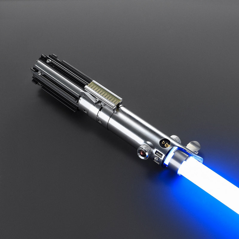 The Bespin Xeno RGB & Xeno Pixel Parsec Lightsaber