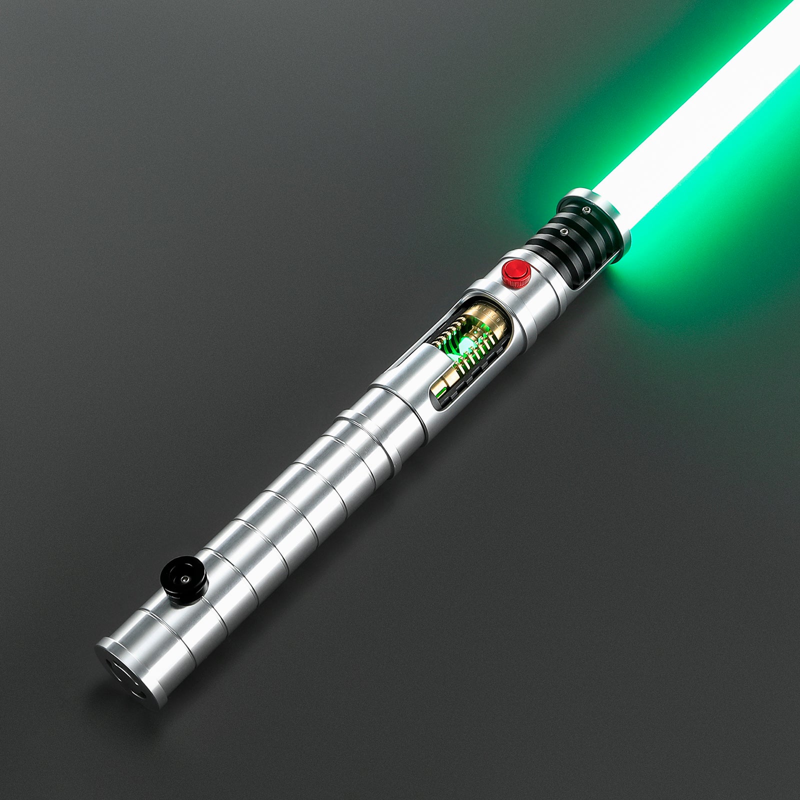 The Maverick lightsaber – view 4