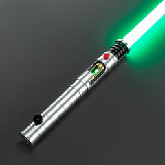 The Maverick lightsaber – view 4
