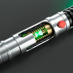 The Maverick lightsaber – view 6