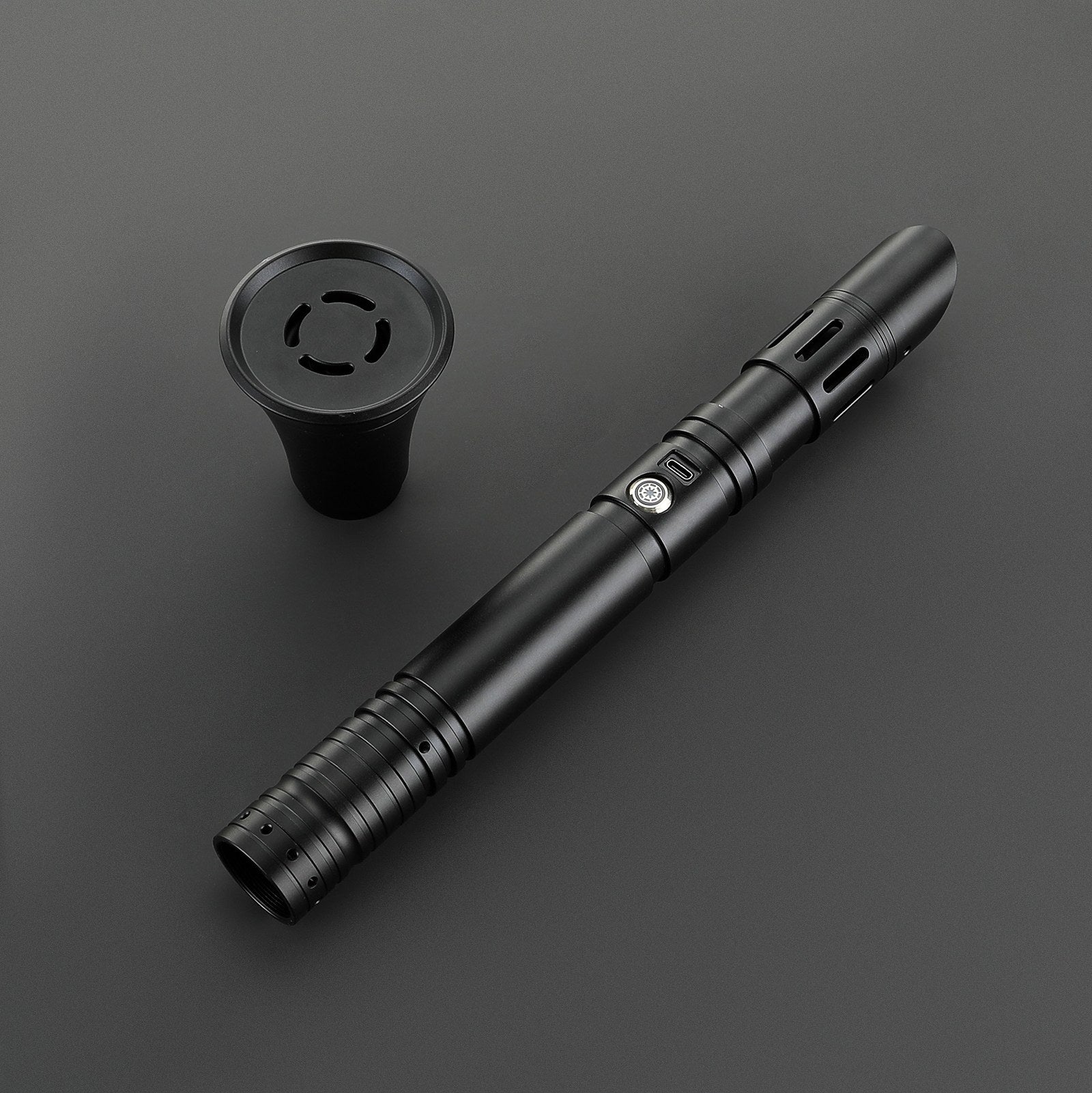 The Zephyr Xeno RGB & Xeno Pixel Parsec Lightsaber - main