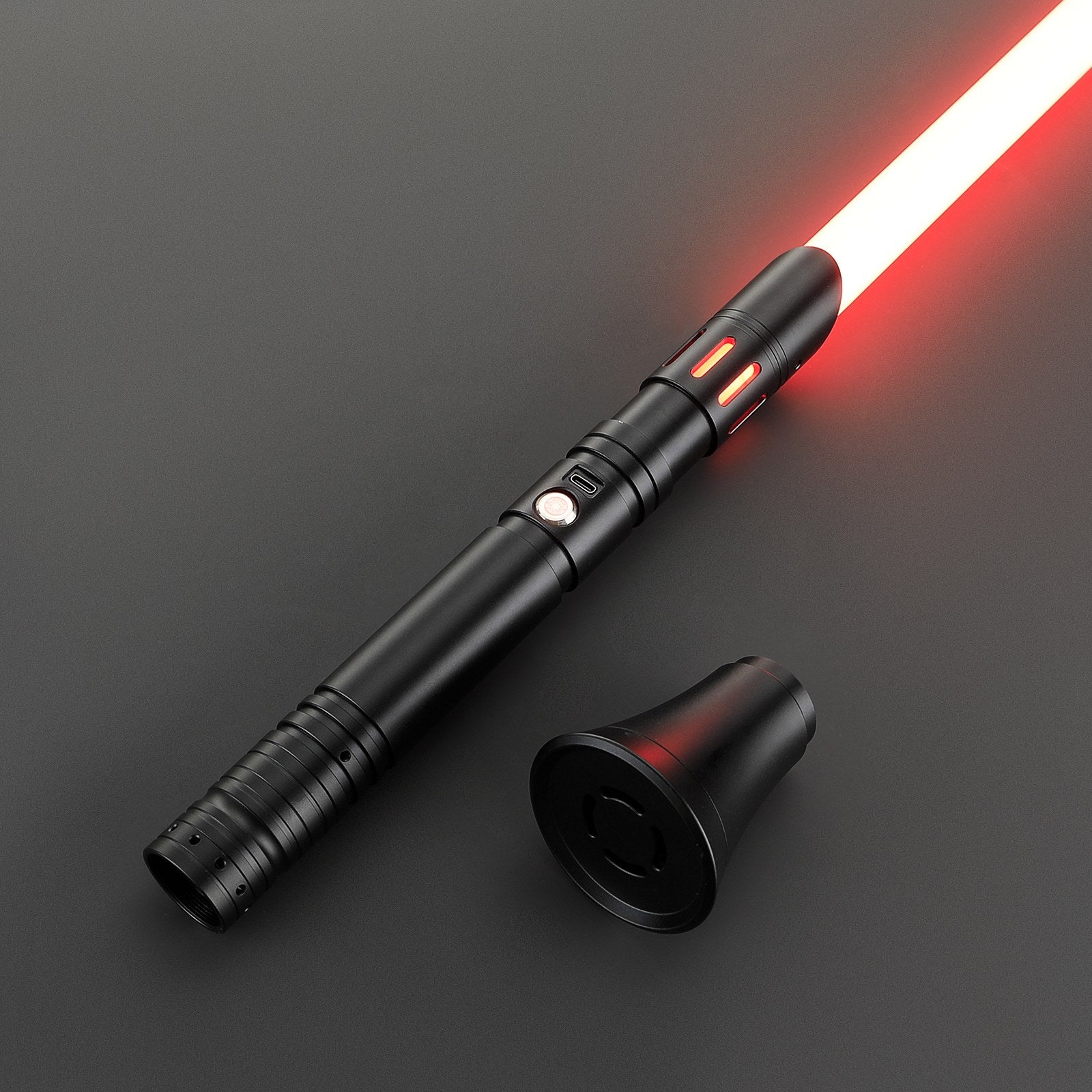 The Zephyr Xeno RGB & Xeno Pixel Parsec Lightsaber