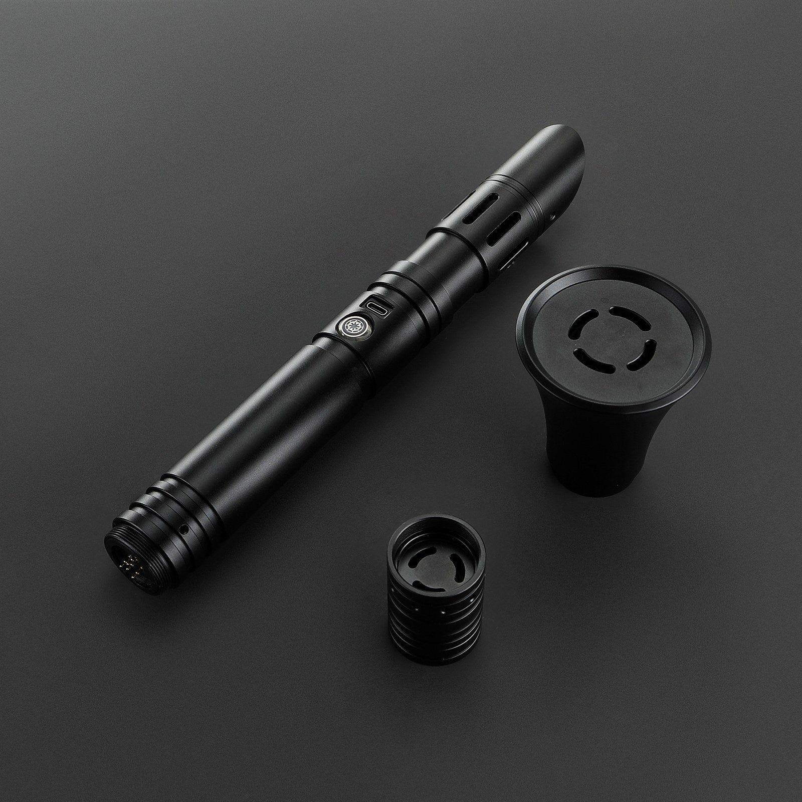 The Zephyr Xeno RGB & Xeno Pixel Parsec Lightsaber