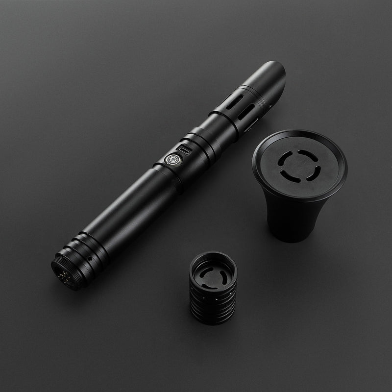 The Zephyr Xeno RGB & Xeno Pixel Parsec Lightsaber